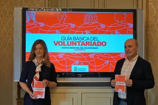 Adaptada la Guía Básica de Voluntariado para facilitar la participación de las personas con discapacidad intelectual