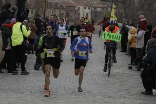 Menos de 2.000 plazas restantes para la San Silvestre Salmantina