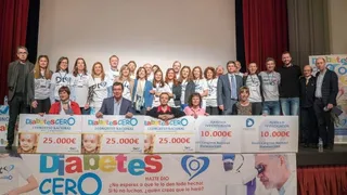 Miróbriga en el Congreso Nacional de Diabetes