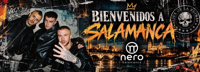 Hijos De La Ruina En Salamanca