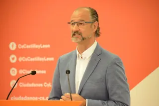 Luis Fuentes: “700.000 castellanos y leoneses van a verse beneficiados por la bajada de impuestos”