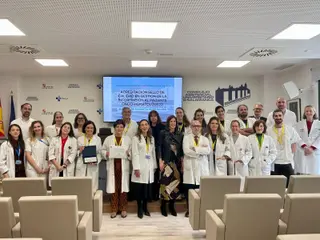 El CAUSA recibe el Sello de Calidad en Gestión de la Información al Paciente Onco-hematológico por la excelencia de su Servicio de Farmacia Hospitalaria