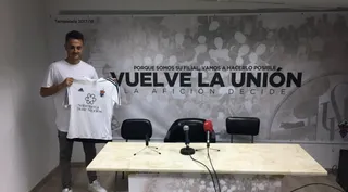 Garban ficha por el Salmantino