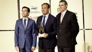 Premio podium