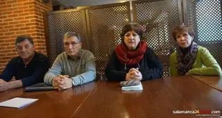 La ruptura entre el 'oficialismo' y la corriente renovadora, clave de la dimisión de la Ejecutiva socialista