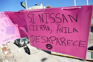 Cuenta atrás con amenaza: cierra Nissan si no hay acuerdo el miércoles