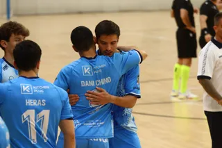 Salamanca Fútbol Sala - 5 Coruña FS | Mateo G.J.
