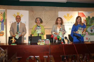 Presentación del libro de Educación Financiera