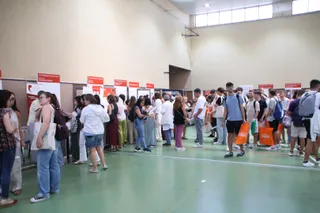Feria de Bienvenida de la Universidad