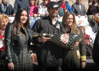 La Matanza Típica se despide de Guijuelo con la defensa de la tradición como reto de futuro