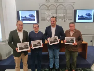 Presentación del libro Memoria e Identidad