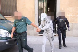 Juicio por el asesinato de 'El Chispi' (17)