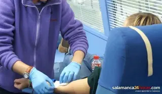 Castilla y León recupera sus reservas de sangre gracias a la solidaridad de los ciudadanos