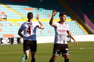 Salamanca CF UDS - Rayo Cantabria | Mateo G.J.