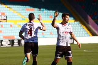 Salamanca CF UDS - Rayo Cantabria | Mateo G.J.