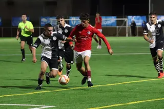 Unionistas B – Salamanca CF UDS B