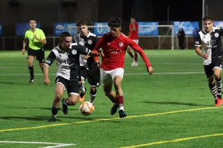 Unionistas B – Salamanca CF UDS B