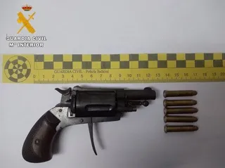 Revolver Fuentes de Oñoro