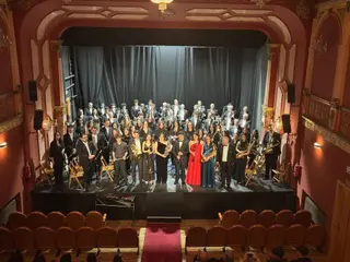 Alba de Tormes acogerá un concierto con más de 150 intérpretes para homenajear los románticos rusos en Alba de Tormes