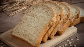 Pan de molde