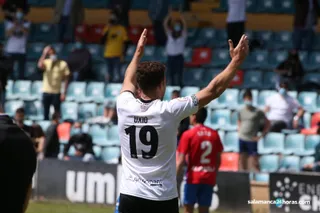 Salamanca CF UDS - Sporting B