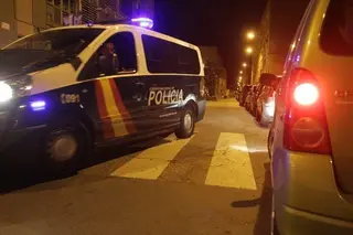 Fuerte presencia policial en el barrio San José tras un nuevo altercado