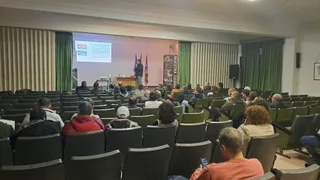 Villavieja de Yeltes celebra la jornada sobre 'Incendios y gestión de la dehesa' dentro de sus III Jornadas Técnicas | S24H