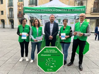 La Asociación Contra el Cáncer de Salamanca quiere conseguir que la generación de 2030 sea la primera que no fume