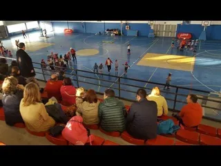 Patinaje en Villamayor