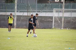 Entrenamiento Unionistas 17 9 2020 MG 7295