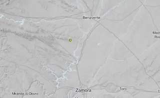 terremoto en zamora