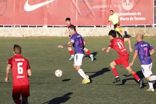 UD Santa Marta - Palencia