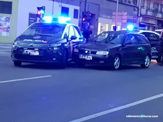 Policía Nacional Canalejas