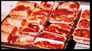CARNE BANDEJAS