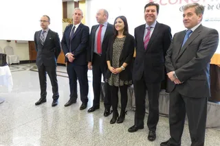 El objetivo del empleo en Castilla y León: un millón de ocupados y 8.000 nuevas empresas