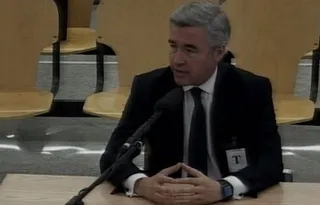 Acebes niega los sobresueldos: “he declarado toda mi vida las percepciones que he recibido”