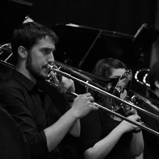 Recital de trombón de Enrique Julián Cidfuentes
