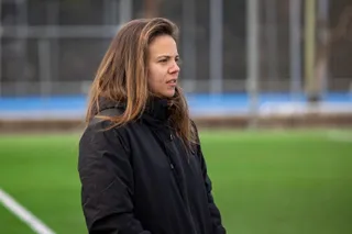 María Gordo, nueva entrenadora del Salamanca Fútbol Femenino