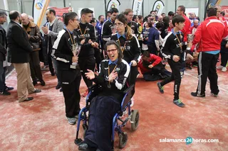 Entrega de premios VI Campeonato de España de Pádel Adaptado 37