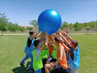 Actividades de verano de Carbajosa