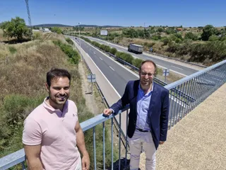 Mejora autovía Ciudad Rodrigo