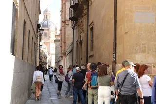 Puertas abiertas en los edificios, museos y monumentos de Salamanca