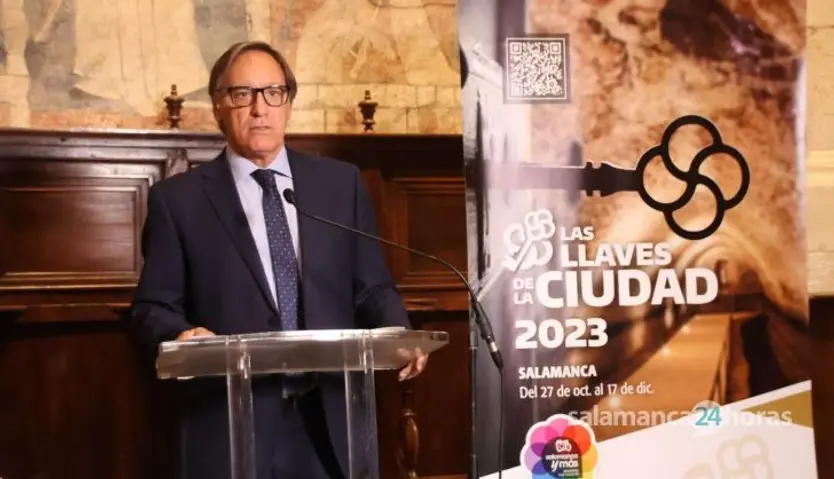 nueva edición de las Llaves de la Ciudad