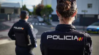 Agentes de la Policía Nacional. | EP