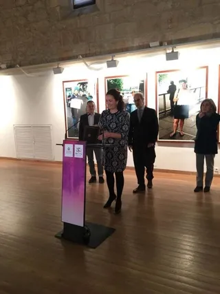 Exposición 'Transliteral'