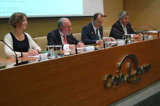Jornada 'El compromiso con la igualdad'