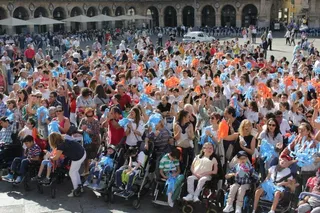 Día Mundial de la Parálisis Cerebral
