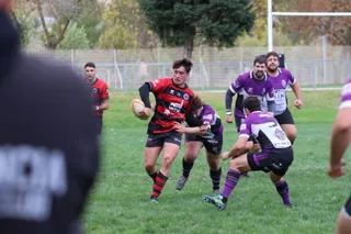 Salamanca Rugby Club - Palencia Rugby Club