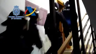 Detenidos Burgos