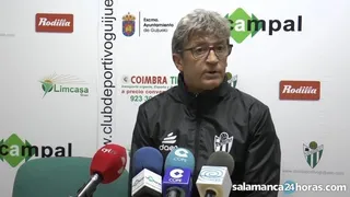 Fabregat: “No espero encerrona a nivel de antideportividad pero sí van a jugar fuertes dentro del reglamento”
